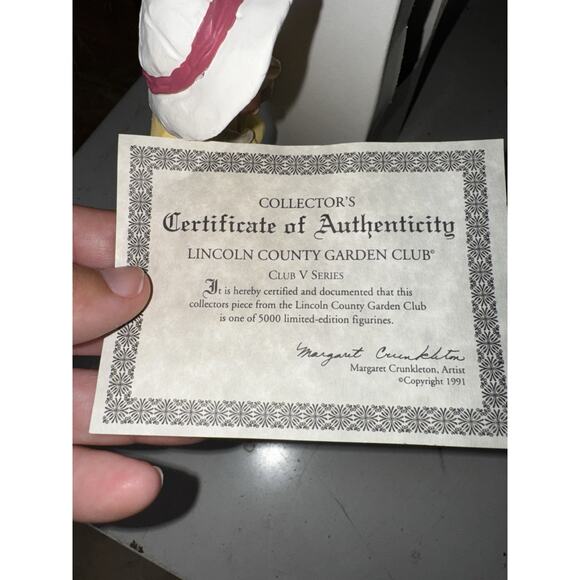 ⭐️Lizzy By Marge Crunkleton In Box - Picture 7 of 9